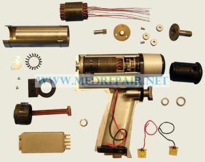 surgical power tool repairs