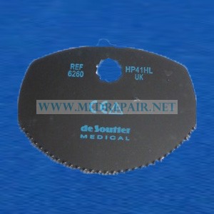 desoutter cast saw blade