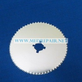 840 cast blade, 848 cast blade, 0295-200 cast blade, 0295-202 cast blade