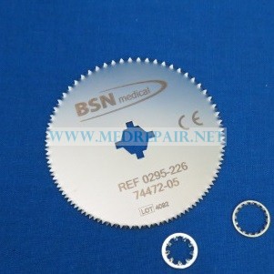 0295-226 American Orthopedic Cast Saw Blade