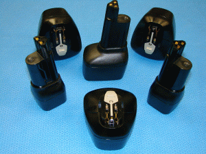 stryker power tool batteries, 2115, 4112, 4115, 6212, 6215
