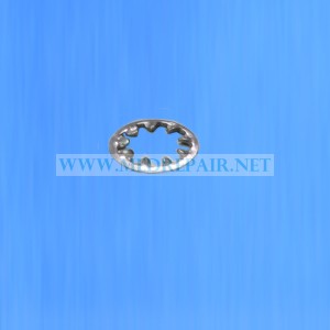 AO blade lock washer
