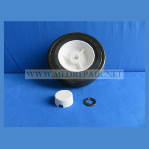 Chassis wheel