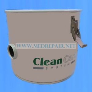 CCS canister