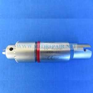 Stryker 4100-231 1/4" Jacobs Chuck Reamer Attachment