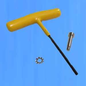Stryker 940 Compatible Hood Screw with T-Handle Wrench