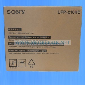 Sony UPP-210HD Thermal Print Media (Type II: High Density)