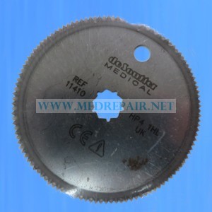 DeSoutter 11410 Cast Saw Blade