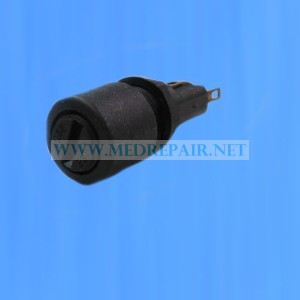 DeSoutter 608543 Fuse Holder