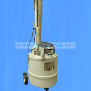 Stryker Used 886 Cast Vacuum