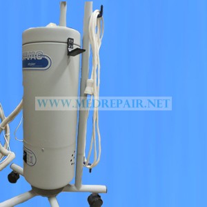 Stryker Used 986 Cast Vacuum