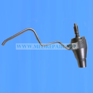 Stryker 6203-125 System 6 Pin Collet