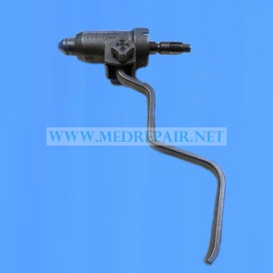 Stryker 7203-126 System 7 Dual Trigger Pin Collet (2.0mm - 3.2mm)