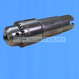Stryker Core 4100-131 1/4" Jacobs Drill