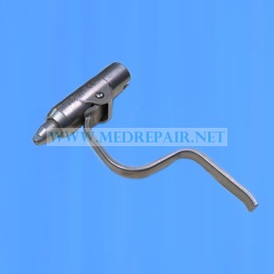 Stryker Core 4100-62 Wire Collet