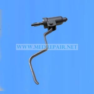Stryker System 7 7203-026 Dual Trigger Wire Collet