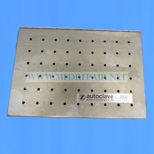 Hall 5052-12 Micro 100 Autoclave Case