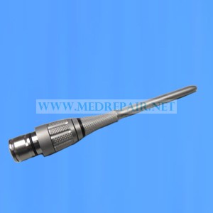 Stryker 5407-120-470 Elite 12 cm Straight Attachment