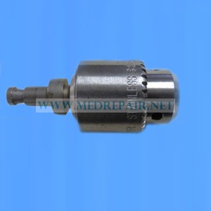 Hall 1365-37 1/4" Jacobs Chuck