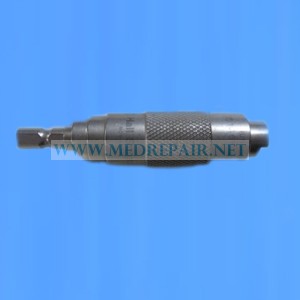 Hall 1365-42 Zimmer to Hudson Adapter