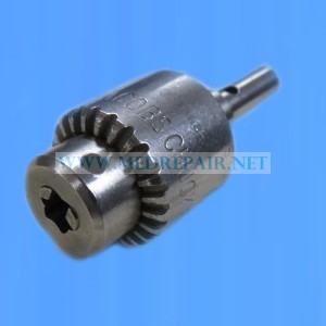 Hall 1368-05 Trinkle to 5/32" Jacobs Chuck