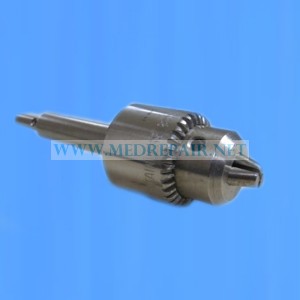 Hall 1368-08 Trinkle to 1/4" Jacobs Chuck
