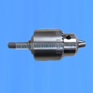 Hall 1368-10 Trinkle to 1/4" Jacobs Chuck