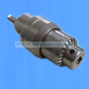 Hall 5020-030 5/32" Jacobs Chuck attachment