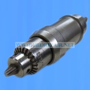 Hall 5020-031 High Torque Jacobs Chuck