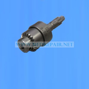 Stryker 6203-132-000 5/32" Adj. Keyed Chuck