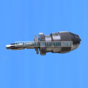 Stryker 6203-133 1/4" Keyless Chuck