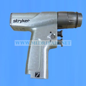 Stryker 7205 System 7 Dual Trigger Rotary