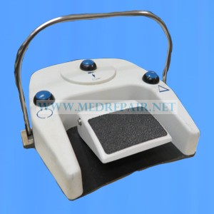 Medtronic 18-98430 IPC Multifunction Footswitch