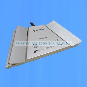 Hall 5020-053 2 Pedal Footswitch