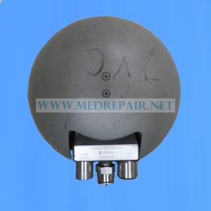 Hall 5038-04 Foot Control