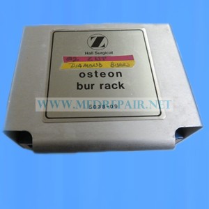 Hall 5038-09 Bur Rack