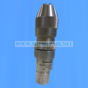 Medtronic 720202 Keyless Chuck attachment