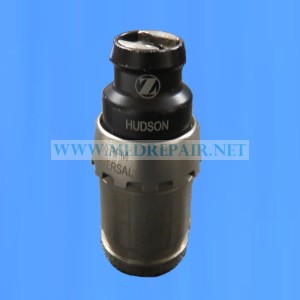 Zimmer 89-8509-425-40 Hudson Reaming Attachment