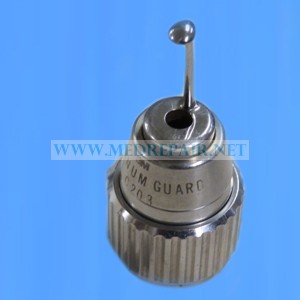 Hall C203 Sternum Guard