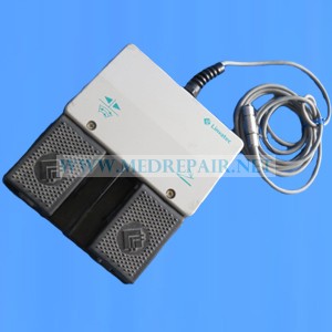 Linvatec C9862 Two Pedal Accelerator Footswitch