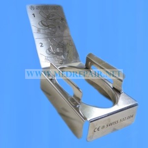 Synthes 532.004 Battery Insertion Shield