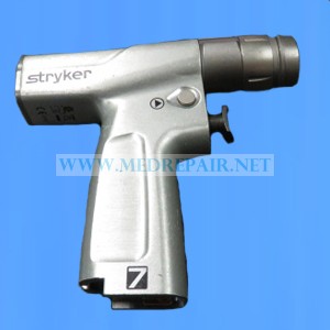 Stryker 7203 Single Trigger Rotary Handpiece