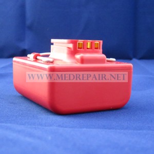 Stryker 7222-110 Aseptic LiIon Battery