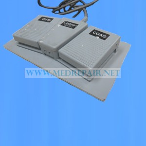 Codman 80-1149 Malis CMC-111 Biopolar Footpedal