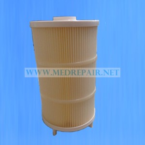 CAST122 Stryker 940/986 Vacuum Filter