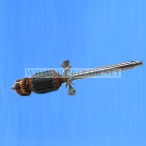 CAST043 Armature