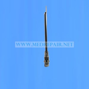 Stryker 5100-120-484 Extra Long Straight w/Bur Guard