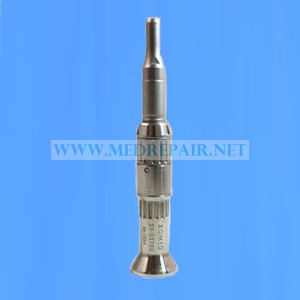 Medtronic 3333700 Xcalibur Straight Hi-Torque Handpiece Attachment