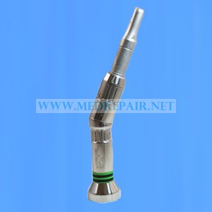 Medtronic 3333750 Xcalibur Angled Hi-Torque Handpiece Attachment