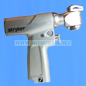 Stryker System 7 Sagittal Saw V-Notch